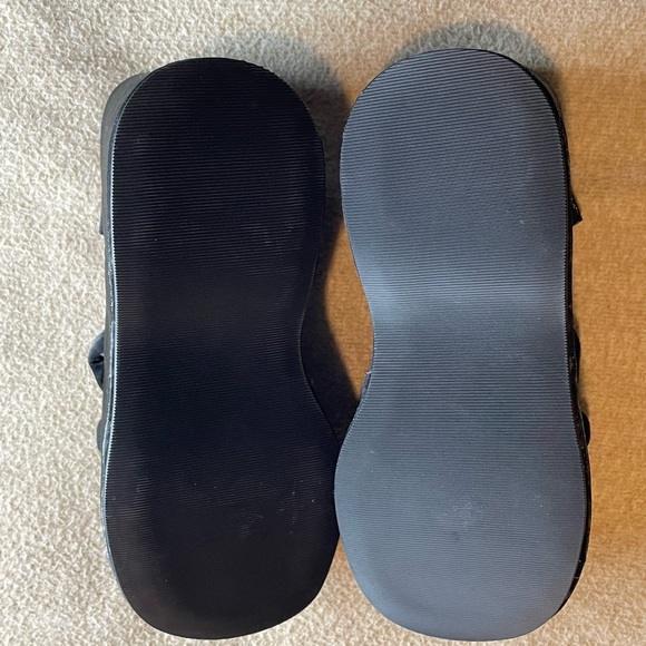 UNIF Black Bubble Platform Size 7 - Picture 11 of 11